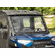 SuperATV Polaris Ranger XP 1000 Powered Flip Windshield