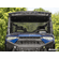 SuperATV Polaris Ranger XP 1000 Powered Flip Windshield