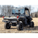 SuperATV Polaris Ranger XP 1000 Sliding Rear Windshield