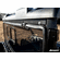 SuperATV Polaris Ranger XP 1000 Sliding Rear Windshield