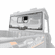 SuperATV Polaris Ranger XP 1000 Sliding Rear Windshield
