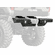 SuperATV Polaris Ranger XP 1000 Winch Ready Rear Bumper