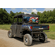 SuperATV Polaris Ranger XP 900 Scratch-Resistant Rear Windshield