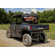 SuperATV Polaris Ranger XP 900 Scratch-Resistant Rear Windshield