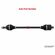 SuperATV Polaris Replacement CV Joint - Rhino Bran & ADR