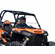 SuperATV Polaris RZR 900 Half Windshield