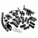 SuperATV Polaris RZR Pro XP Depth Finder Snorkel Kit