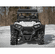SuperATV Polaris RZR Trail S 900 Fender Flares