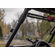 SuperATV Polaris RZR XP 1000 Scratch Resistant Flip Windshield