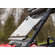 SuperATV Polaris RZR XP 1000 Scratch Resistant Flip Windshield