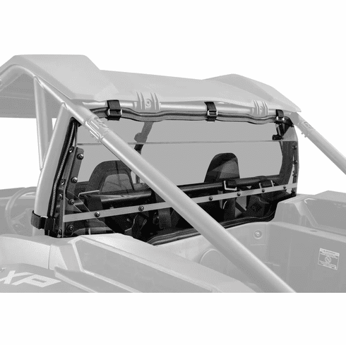 Superatv Polaris RZR XP Rear Windshield