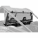 Superatv Polaris RZR XP Rear Windshield