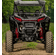 Superatv Polaris RZR XP Rear Windshield