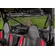 Superatv Polaris RZR XP Rear Windshield