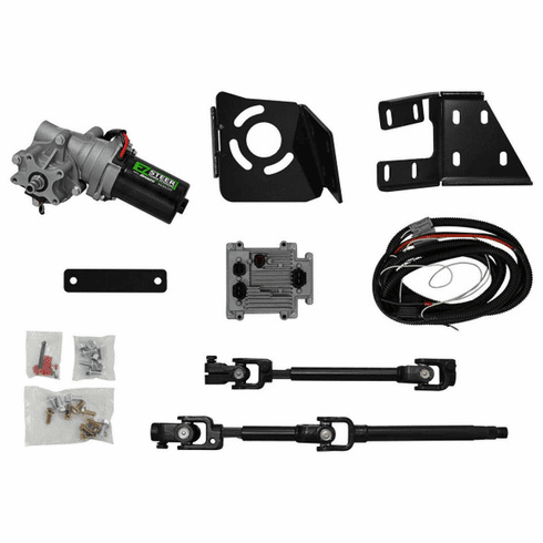 SuperATV Polaris RZR XP Turbo Power Steering Kit