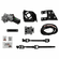 SuperATV Polaris RZR XP Turbo Power Steering Kit