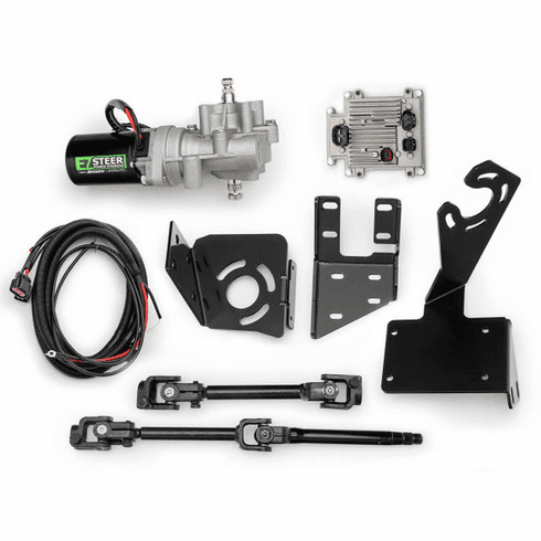 SuperATV Polaris RZR XP/Turbo S Ez-Steer Series 6 Power Steering Kit