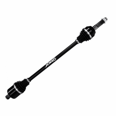 SuperATV Polaris RZR XP Turbo S Heavy Duty Front Axles - X300