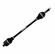 SuperATV Polaris RZR XP Turbo S Heavy Duty Front Axles - X300
