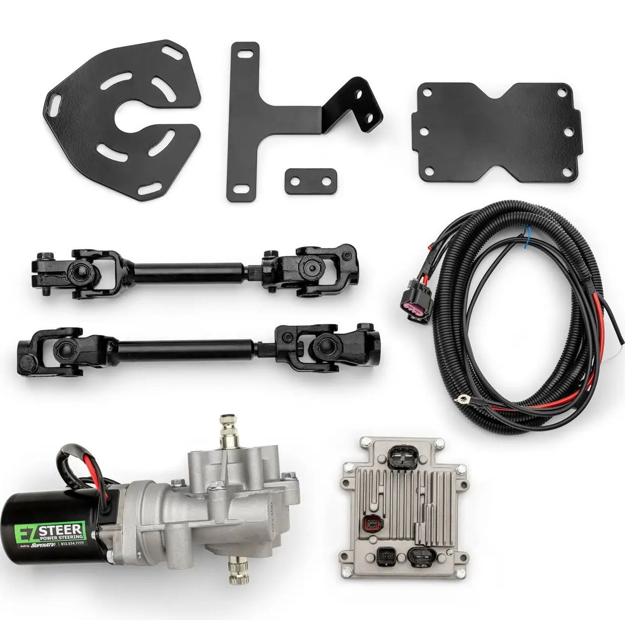 SuperATV Power Steering Kit for Kawasaki KRX 1000