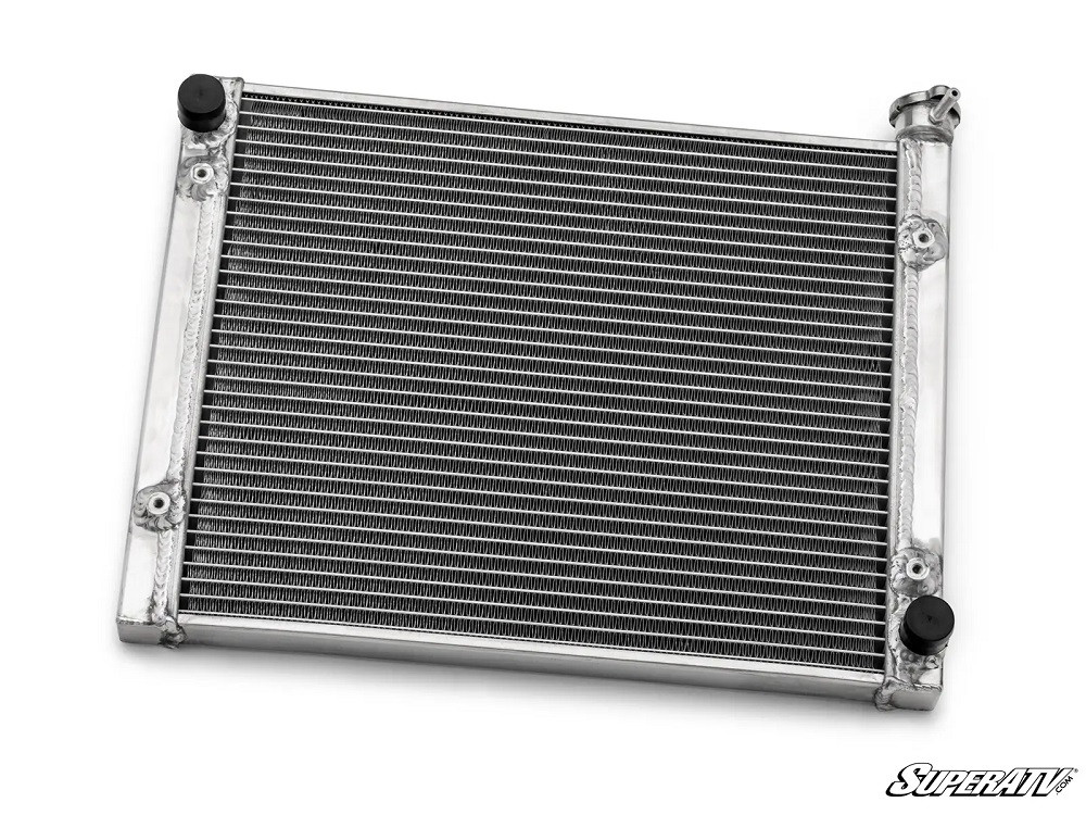 SuperATV Radiator for Polaris Ranger XP 900 | XP 1000 | 1000