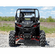 SuperATV RZR S 1000 Rear Cage Support