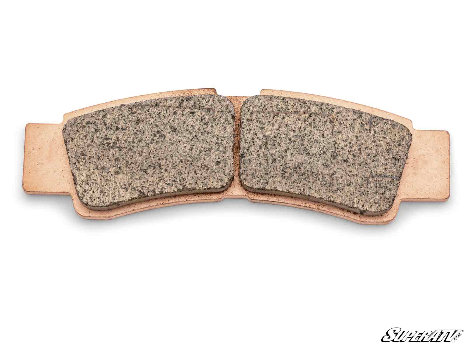 SuperATV Sintered Brake Pads for Kawasaki Teryx KRX 1000