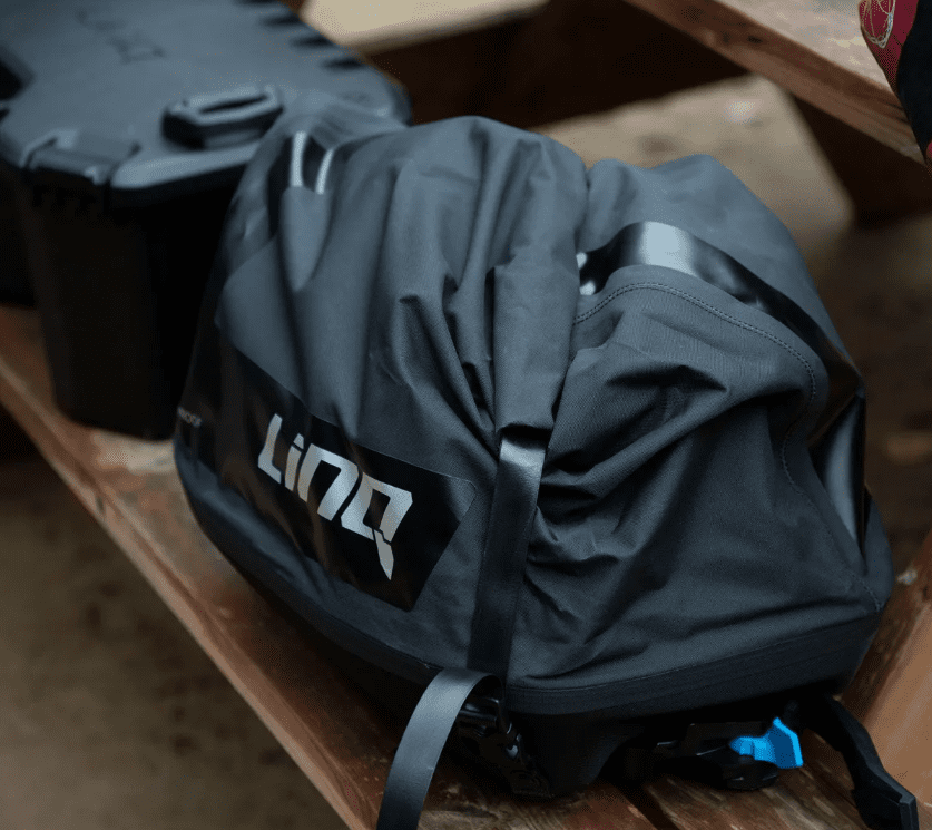 Can Am LinQ RollTop Bag