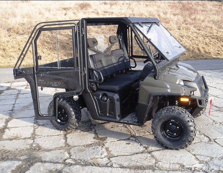Moose Polaris Ranger XP 800 Complete Cab Enclosure