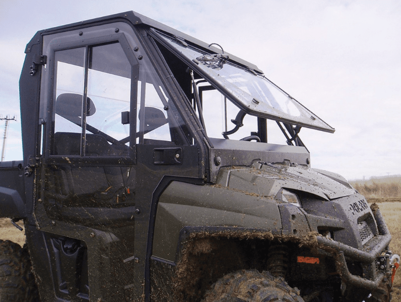 Moose Polaris Ranger XP 800 Complete Cab Enclosure