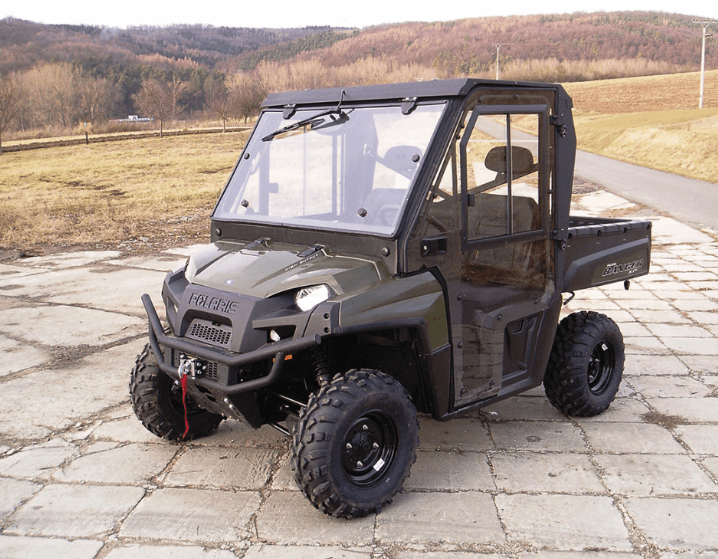 Moose Polaris Ranger XP 800 Complete Cab Enclosure