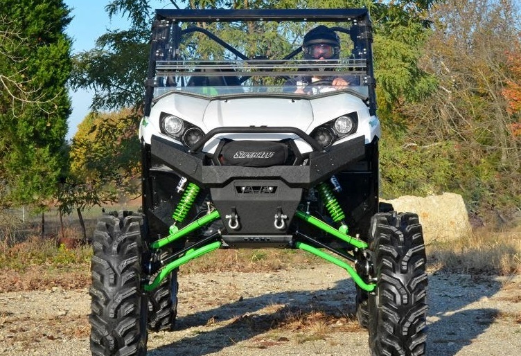 SuperATV Winch Cover