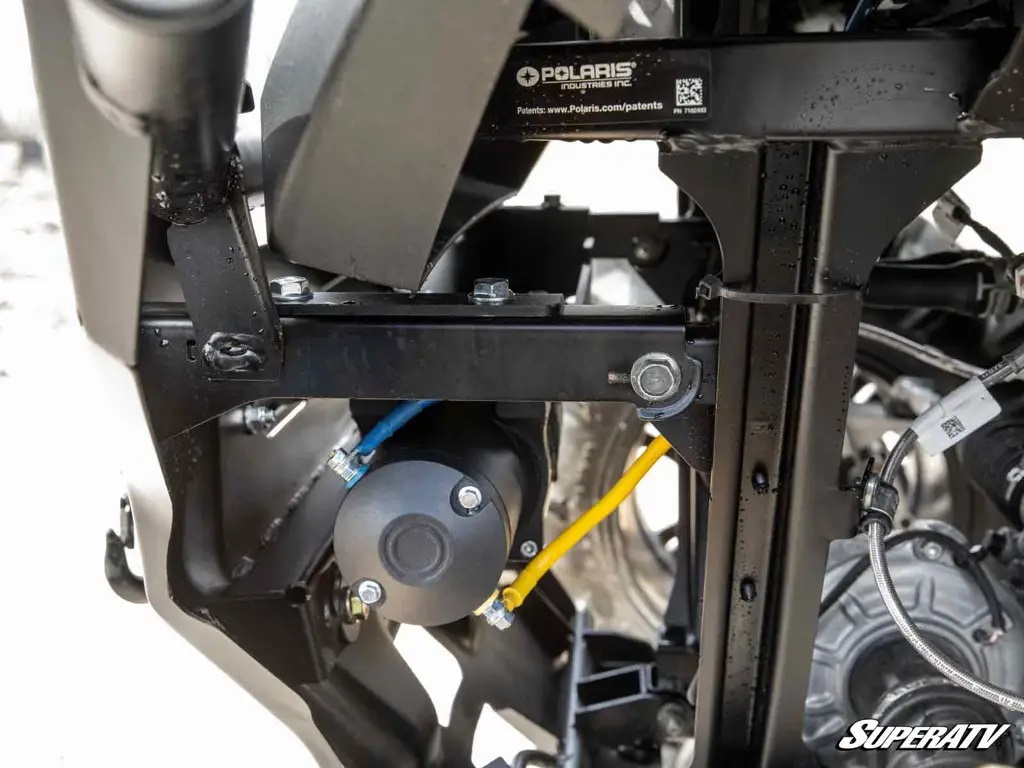 SuperATV Midsize SP 570 Winch Mount
