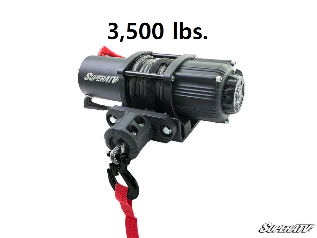 SuperATV Midsize SP 570 Winch Mount