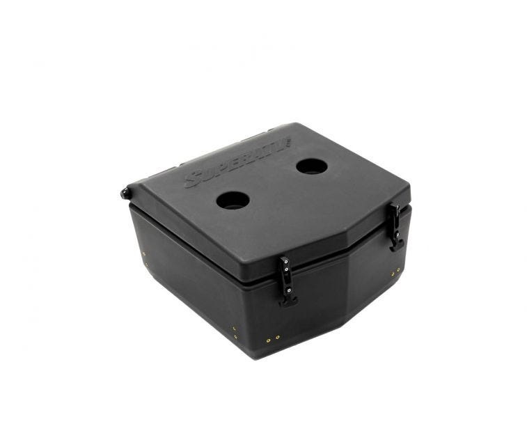 SuperATV Cooler/Cargo Box for Yamaha Wolverine RMAX 1000