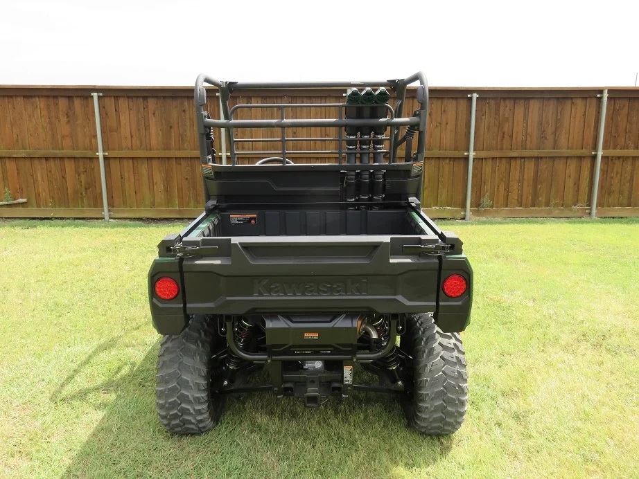 SYA 2019+ Kawasaki Mule Pro MX Snorkel Kit