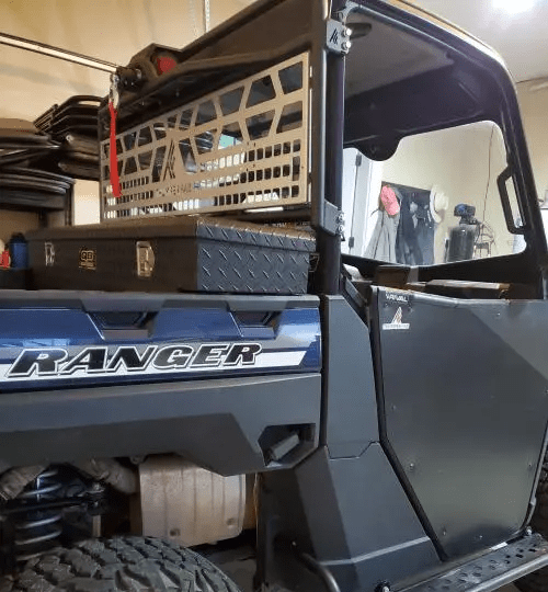 Thumper Fab 2018+ Polaris Ranger 1000 1000 Crew XP 1000 XP 1000