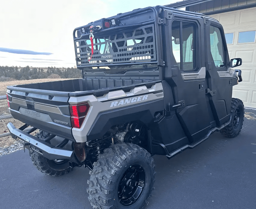 Thumper Fab 2018+ Polaris Ranger 1000 1000 Crew XP 1000 XP 1000