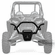 Thumper Fab|2019-2023 Polaris RZR S 900|XP 1000|XP 1000 4|XP Turbo|XP Turbo 4|Extreme Front Winch Bumper