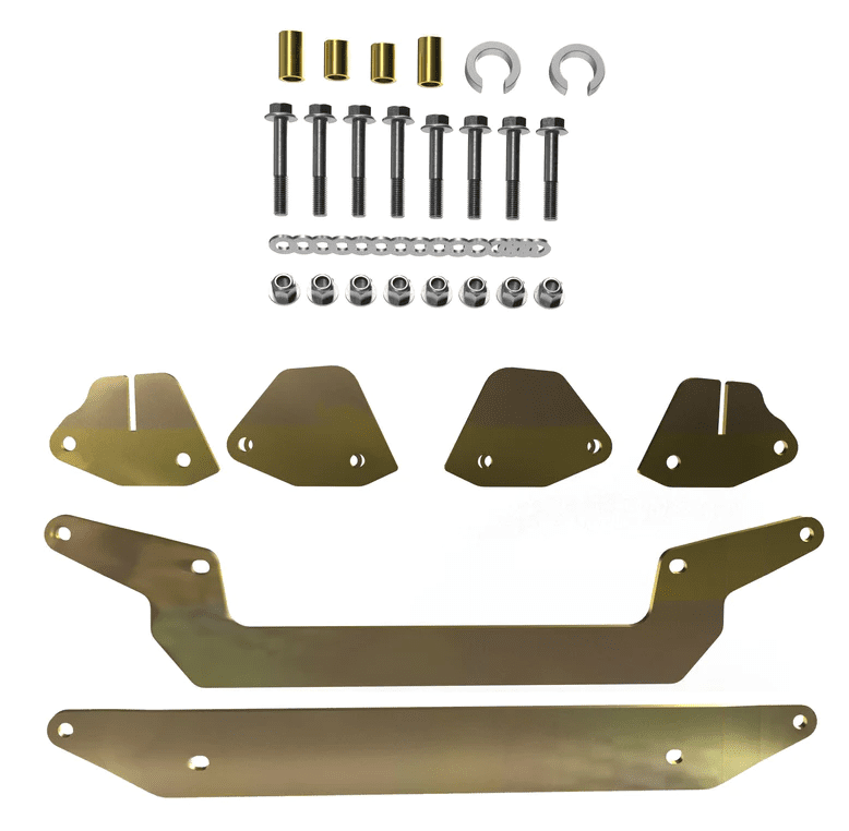 Thumper Fab 20202023 Polaris General 3" Lift Kit
