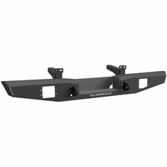 Heavy Duty Winch Mount Plate For 2022-2025 Polaris Ranger Midsize SP 570/570 Crew - Black Powder-Coated