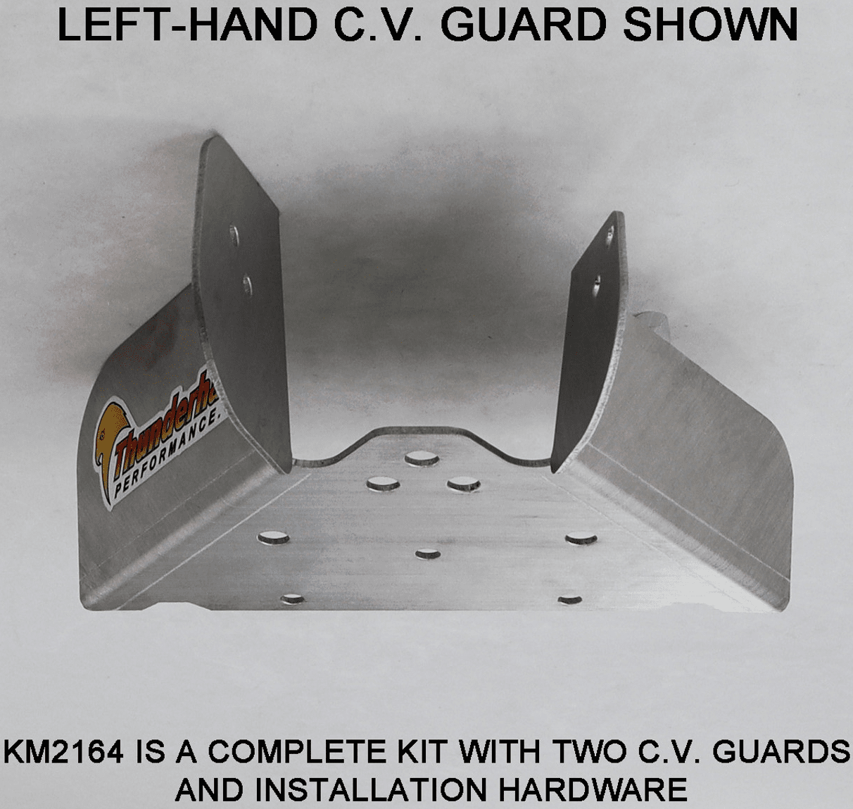 Thunderhawk Kawasaki Mule 610 Mule SX Max Coverage CV Boot Guard Set