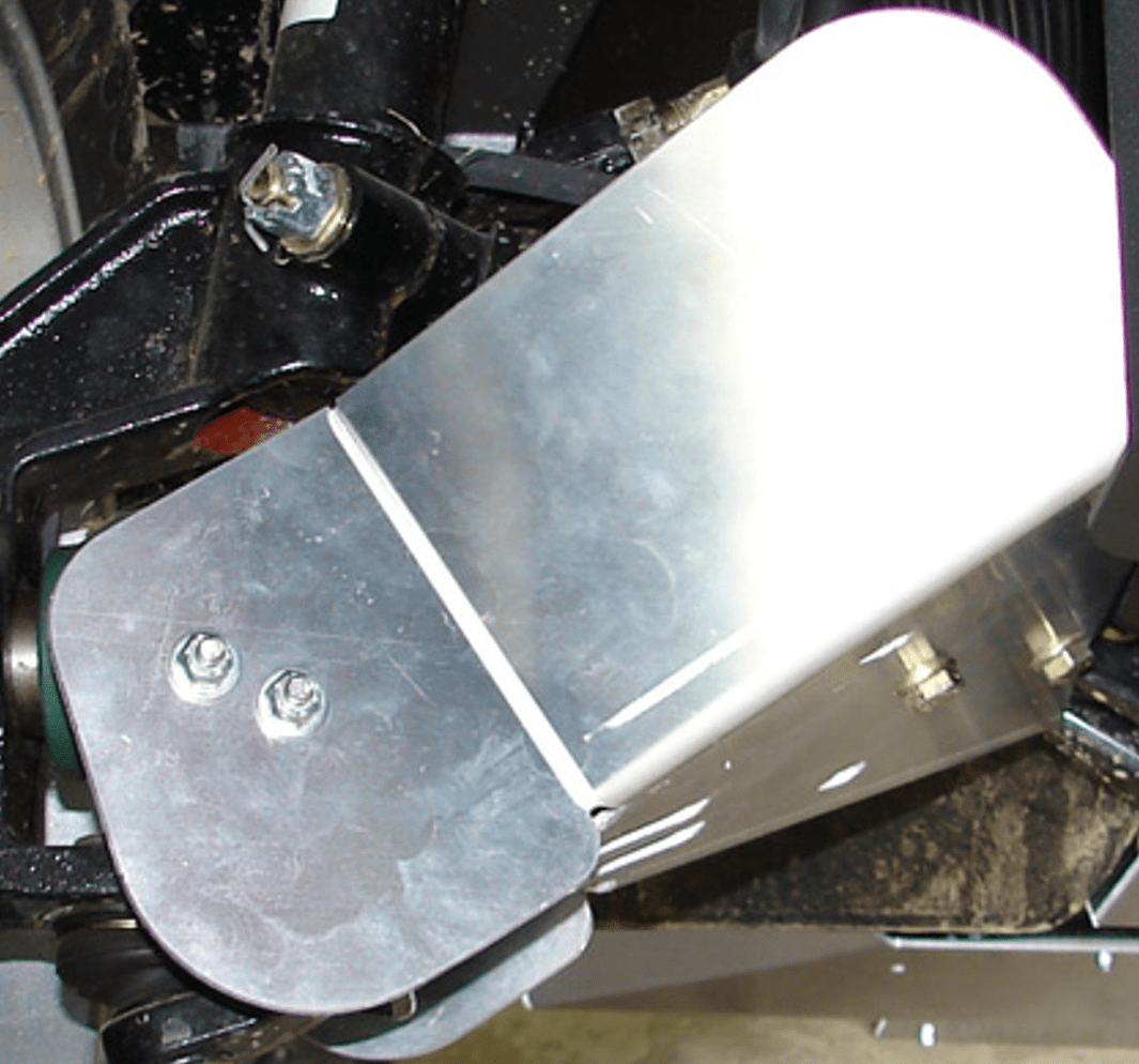 Thunderhawk Kawasaki Mule 610 Mule SX Max Coverage CV Boot Guard Set