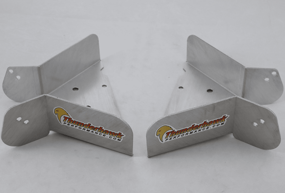 Thunderhawk Kawasaki Mule 610 Mule SX Max Coverage CV Boot Guard Set