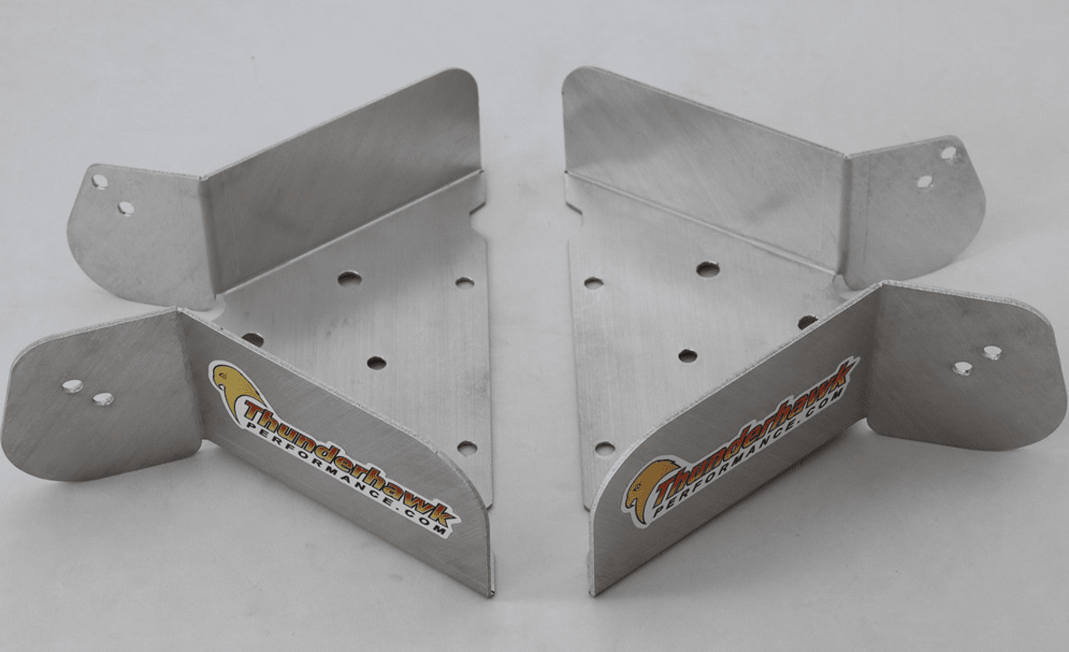 Thunderhawk Kawasaki Mule 610 Mule SX Max Coverage CV Boot Guard Set