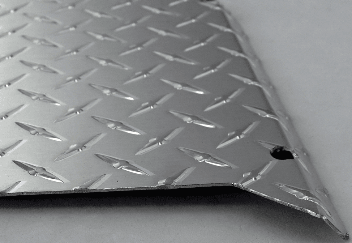 Thunderhawk | Polaris Ranger 400 | 500 | 570 | Mid Size | Diamond Plate ...