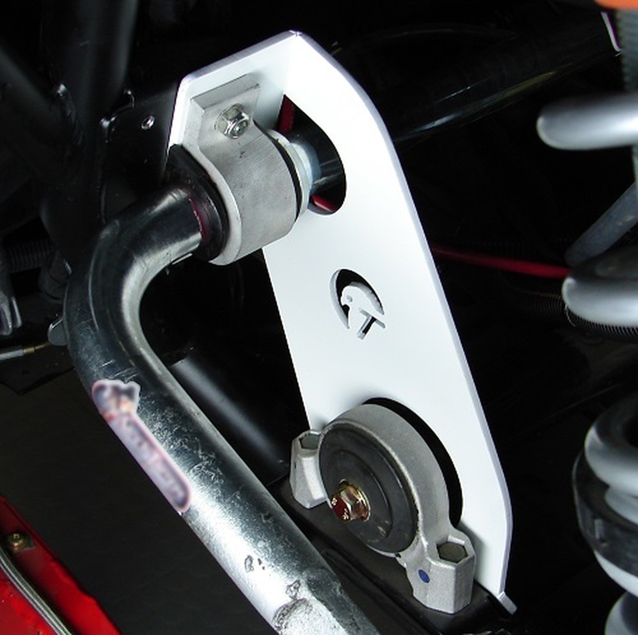 Thunderhawk RZR Sway Bar Mount Brace Kit Rear