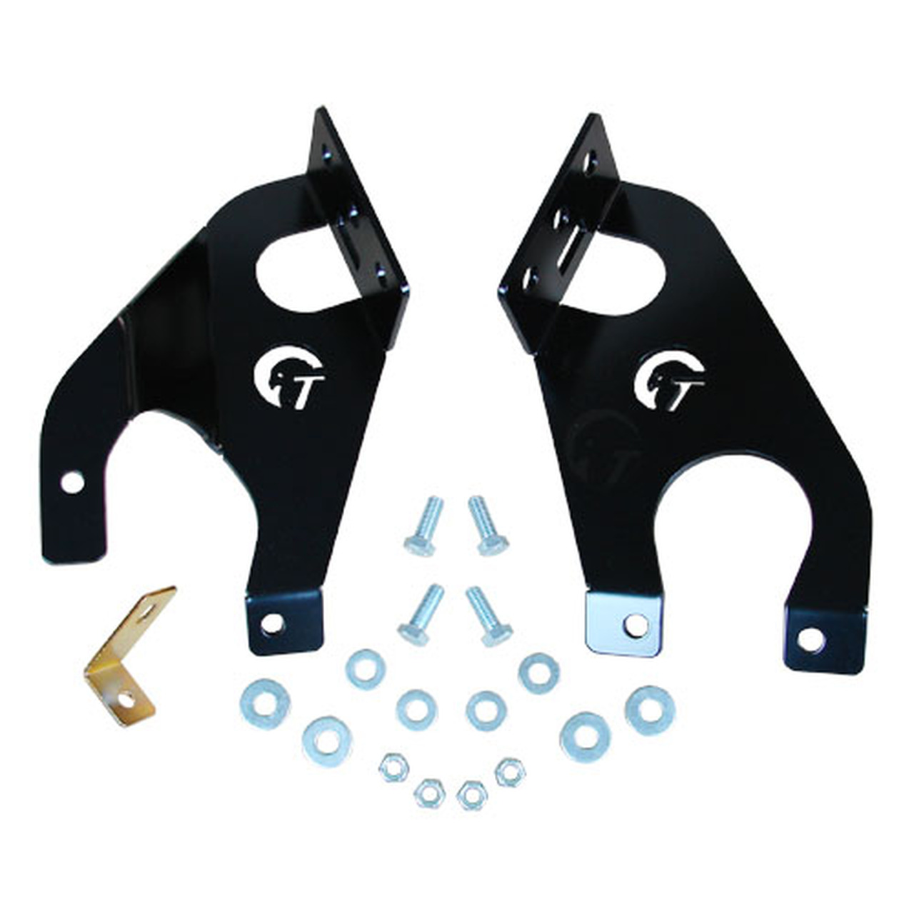 Thunderhawk RZR Sway Bar Mount Brace Kit Rear