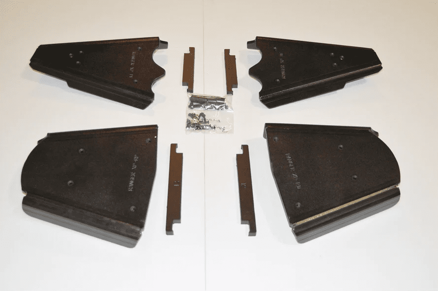 Trail Armor RANGER XP 900 XP 1000 Crew iMpact AArm CV Front & Rear