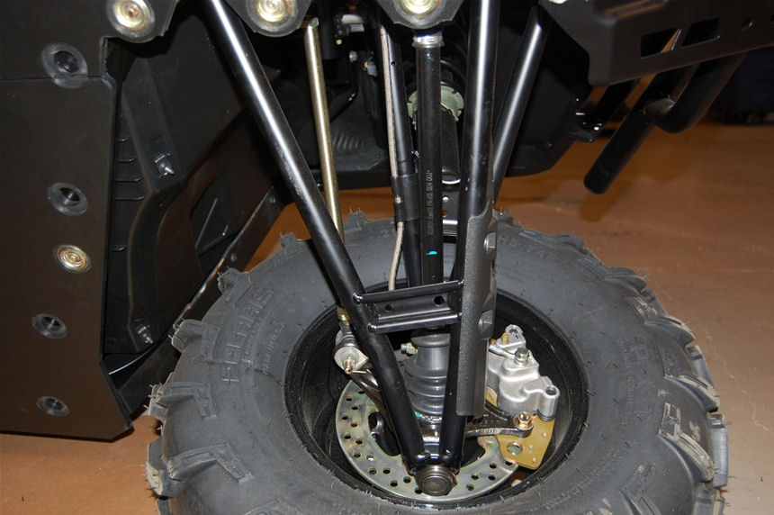 Trail Armor RANGER XP 900 XP 1000 Crew iMpact AArm CV Front & Rear